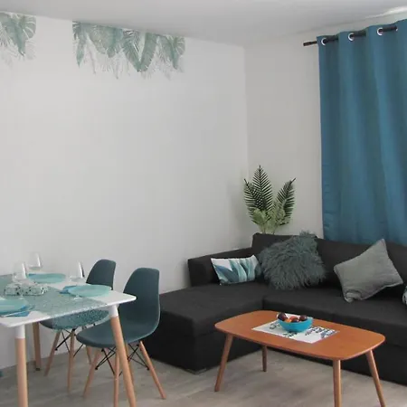 Lejlighedshotel Deluxe Premier Nessebar
