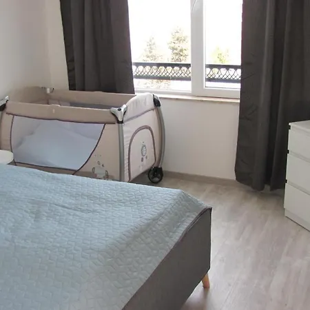 Lejlighedshotel Deluxe Premier