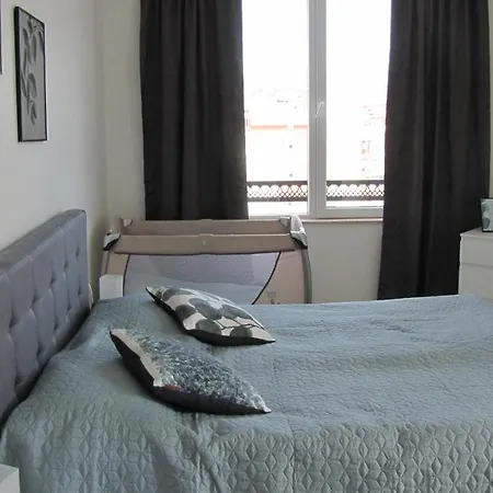 Deluxe Premier Lejlighedshotel Nessebar