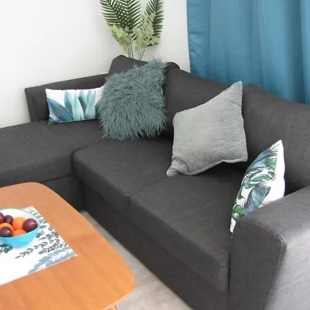 Deluxe Premier Lejlighedshotel